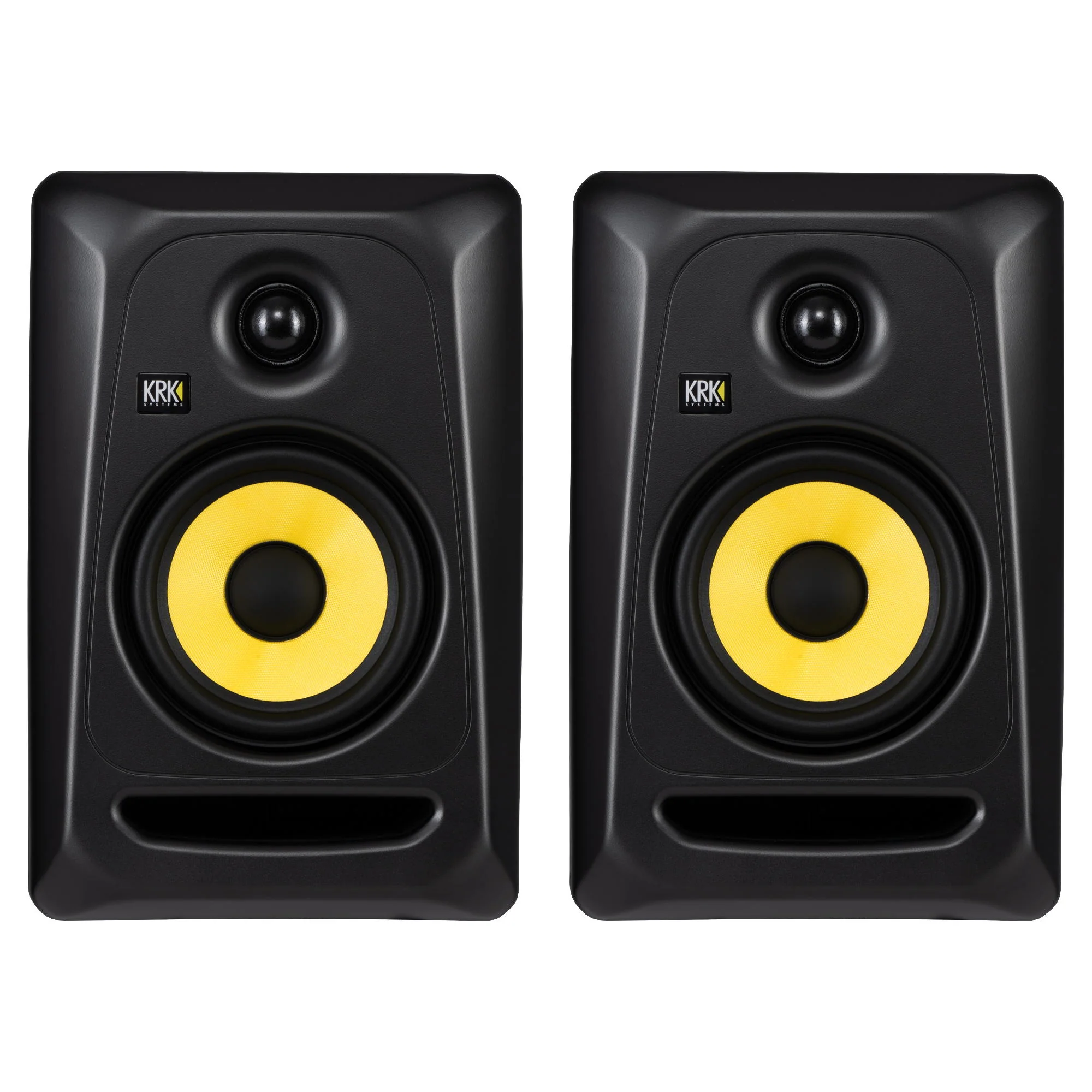 Classic 5 Powered Studio Monitor Pack