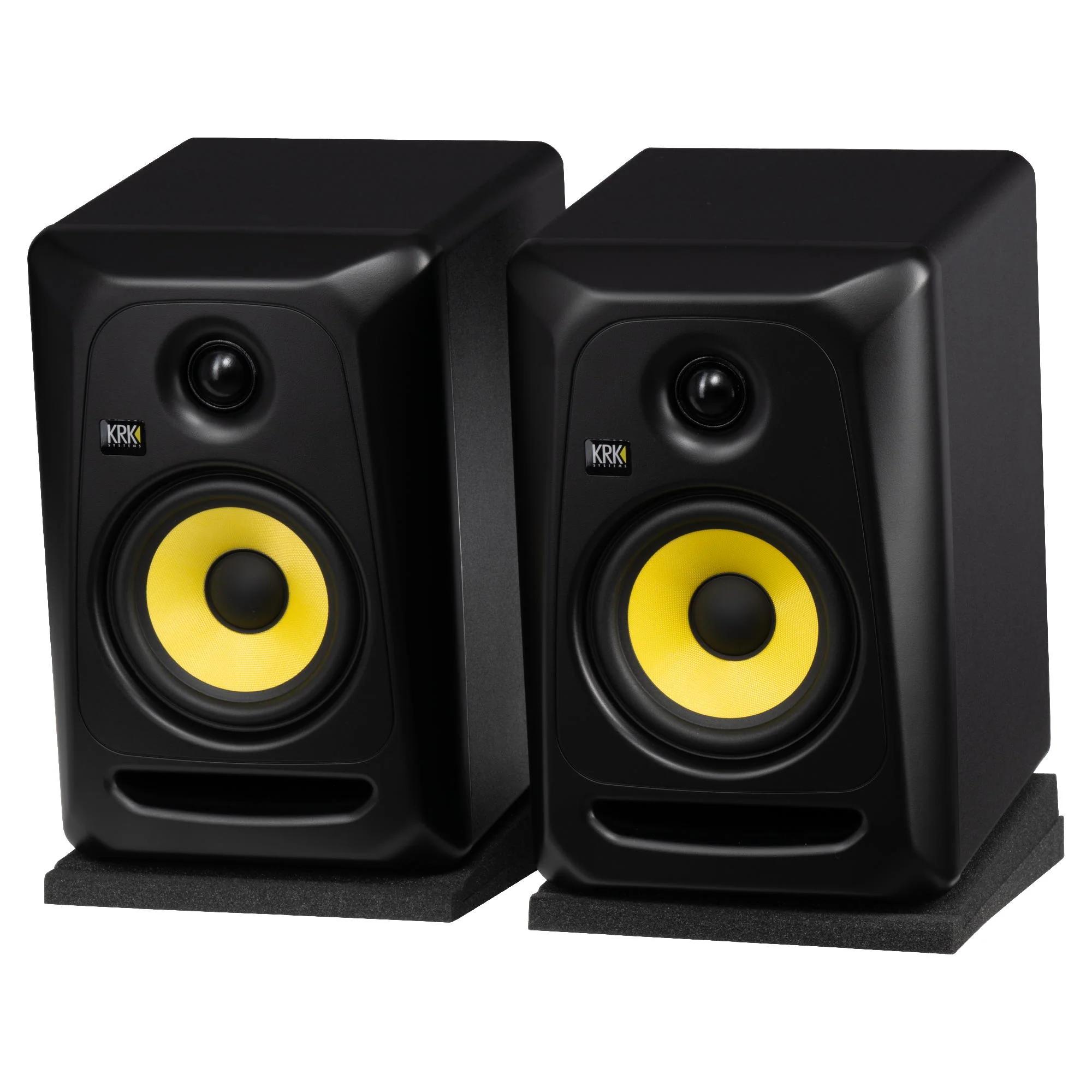 Classic 5 Powered Studio Monitor Pack - Image 2